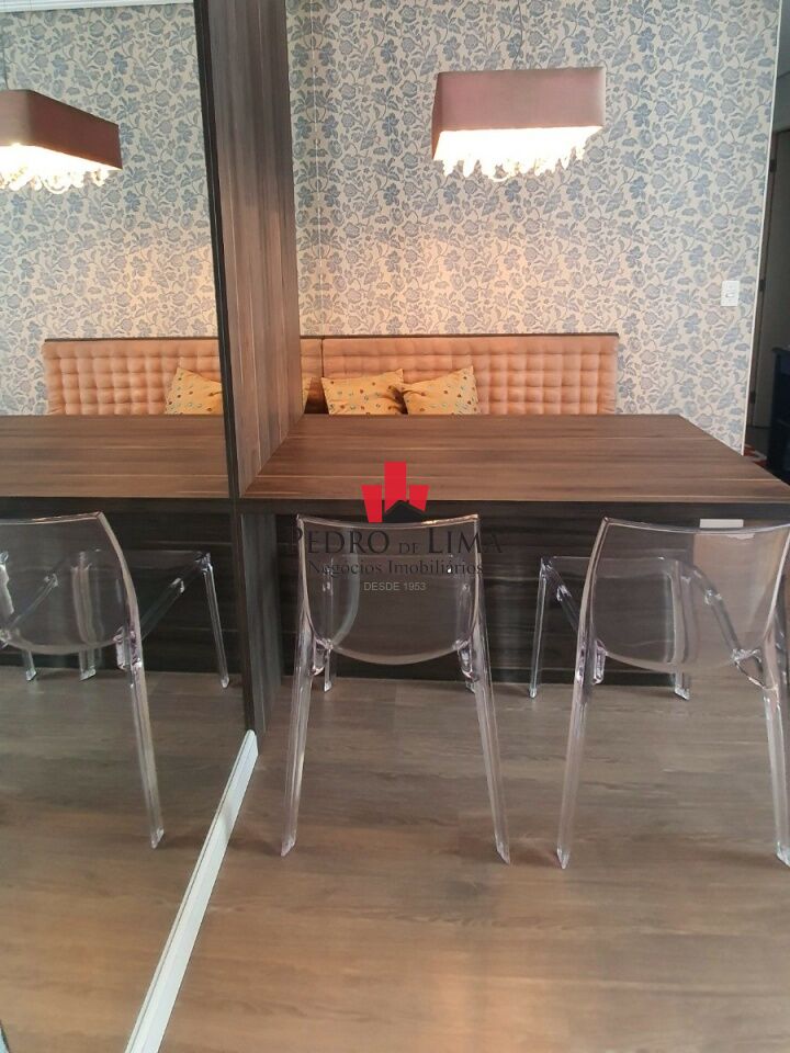 Apartamento 3 quartos sendo 1 suíte 1 vaga no Tatuapé - Condomínio Vivace Residencial Club 