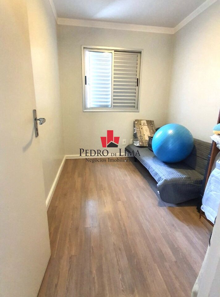 Apartamento 3 quartos sendo 1 suíte 1 vaga no Tatuapé - Condomínio Vivace Residencial Club 