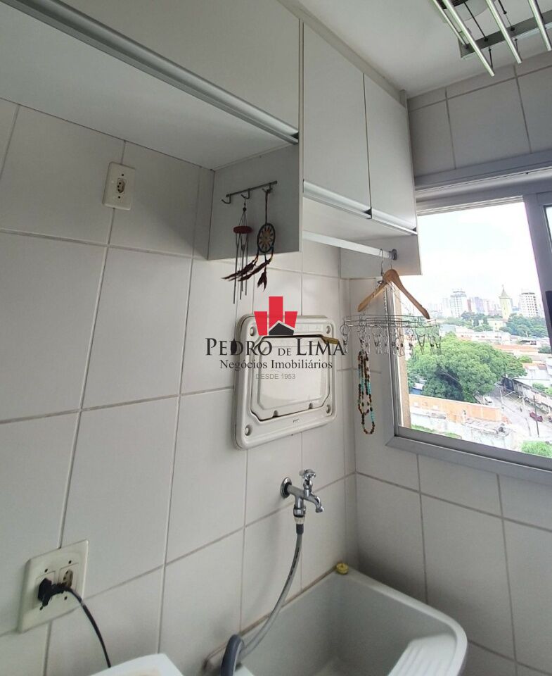 Apartamento 3 quartos sendo 1 suíte 1 vaga no Tatuapé - Condomínio Vivace Residencial Club 