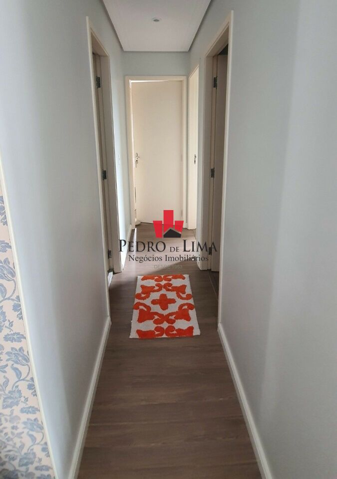 Apartamento 3 quartos sendo 1 suíte 1 vaga no Tatuapé - Condomínio Vivace Residencial Club 