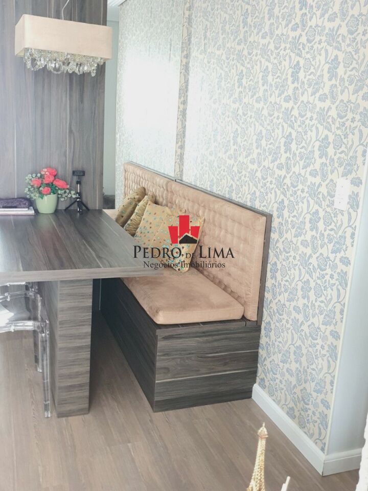 Apartamento 3 quartos sendo 1 suíte 1 vaga no Tatuapé - Condomínio Vivace Residencial Club 
