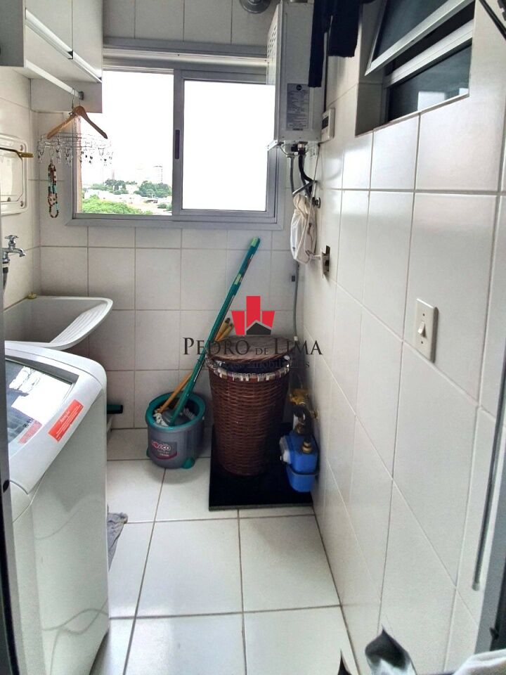 Apartamento 3 quartos sendo 1 suíte 1 vaga no Tatuapé - Condomínio Vivace Residencial Club 
