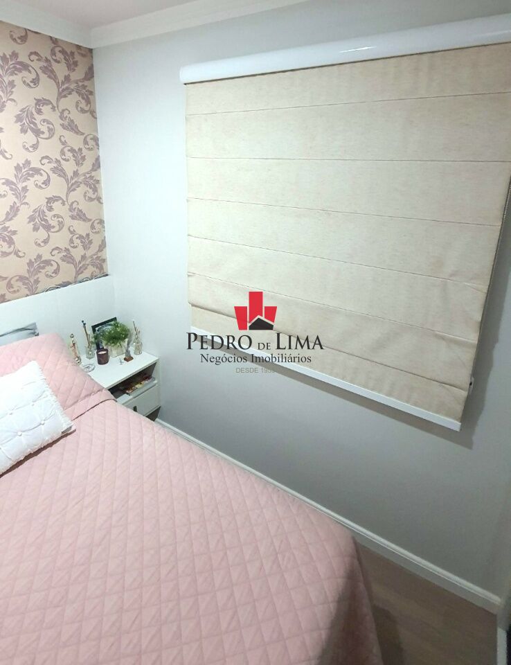 Apartamento 3 quartos sendo 1 suíte 1 vaga no Tatuapé - Condomínio Vivace Residencial Club 