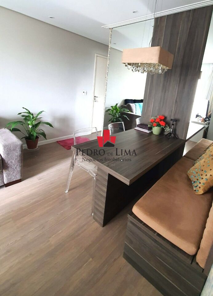 Apartamento 3 quartos sendo 1 suíte 1 vaga no Tatuapé - Condomínio Vivace Residencial Club 