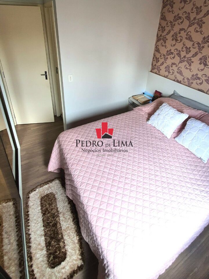 Apartamento 3 quartos sendo 1 suíte 1 vaga no Tatuapé - Condomínio Vivace Residencial Club 