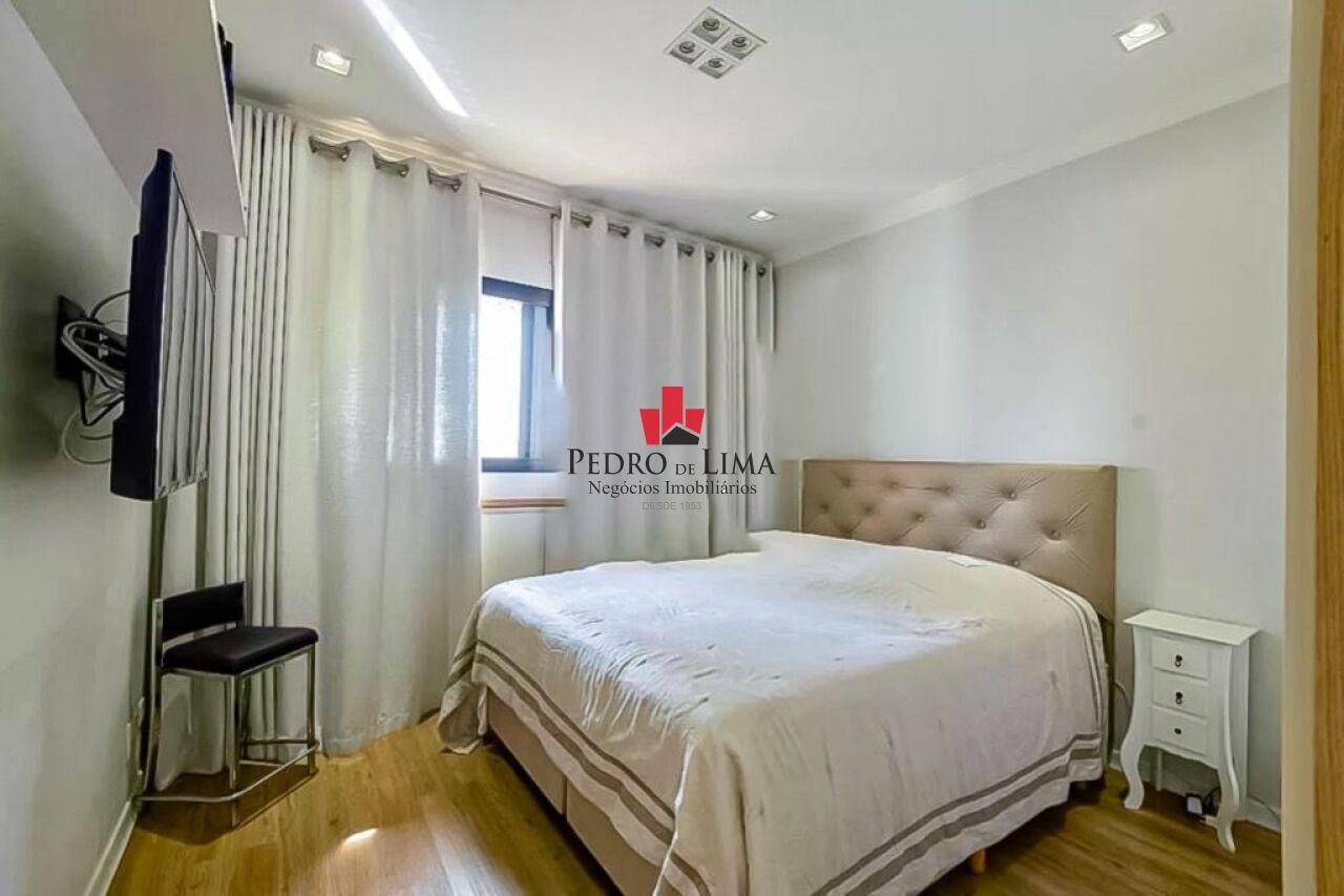 Apartamento no Tatuapé, 257m²  - 4 suítes e 4 vagas Condomínio San Remo