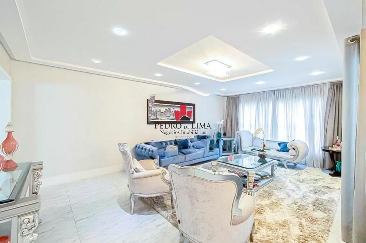 imagem do imovel Apartamento no Tatuapé, 257m²  - 4 suítes e 4 vagas Condomínio San Remo ref: TP24542