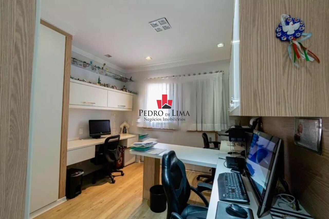 Apartamento no Tatuapé, 257m²  - 4 suítes e 4 vagas Condomínio San Remo
