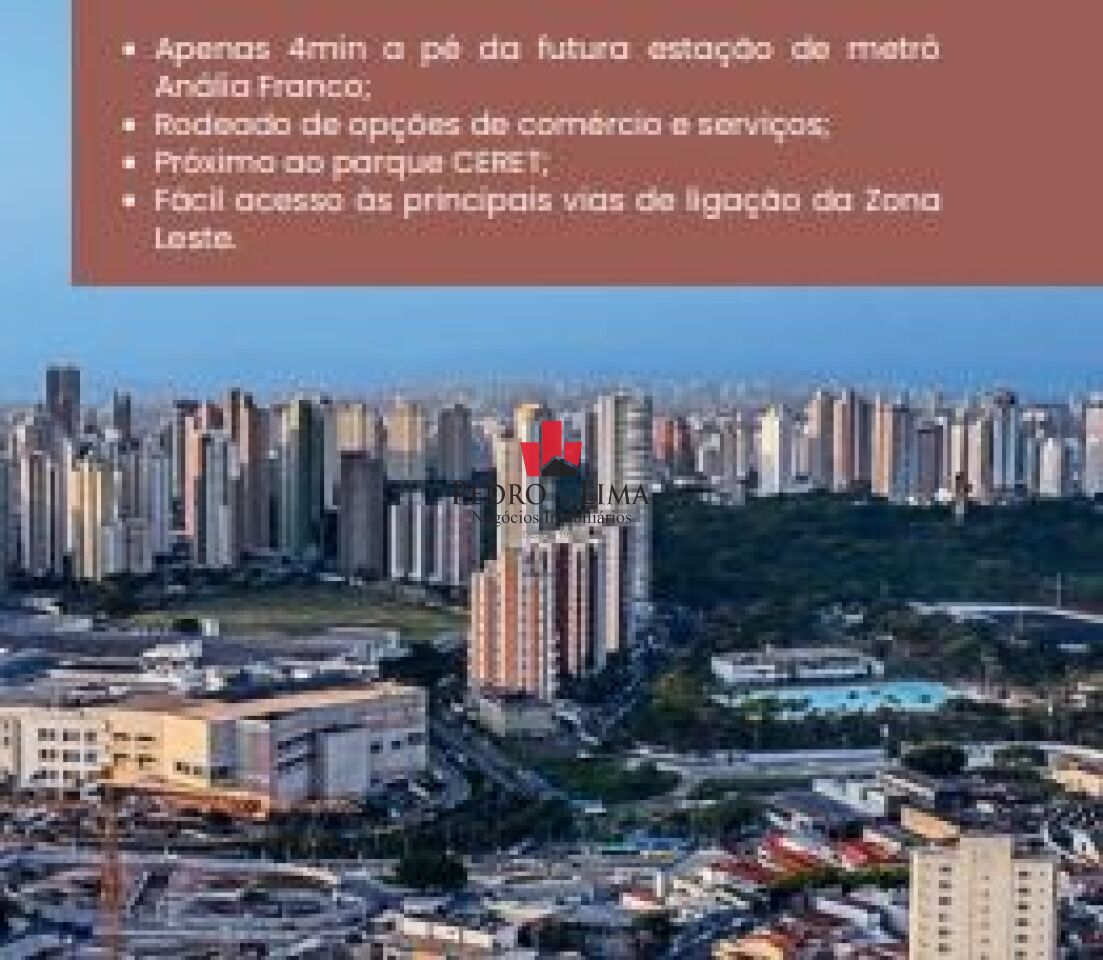 Apartamento 2 dormitórios, Tatuapé