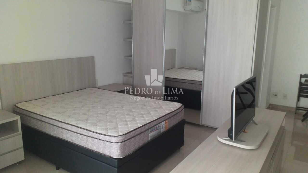 Apartamento Studio, mobiliado, 52m², 1 vaga, no Tatuapé.