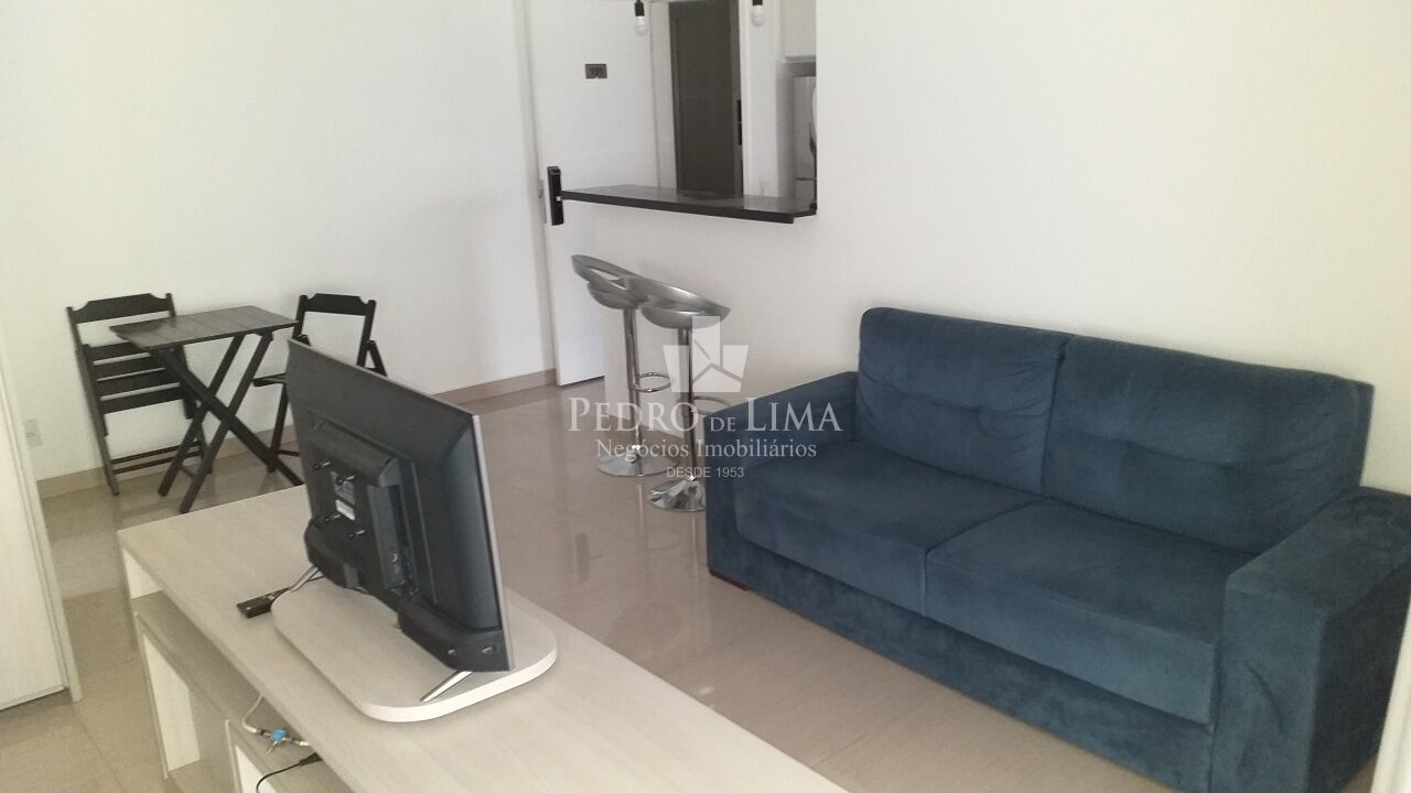 Apartamento Studio, mobiliado, 52m², 1 vaga, no Tatuapé.