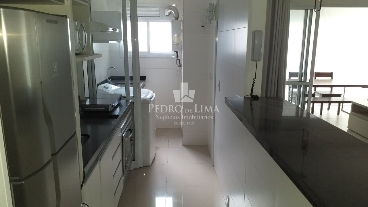 Apartamento Studio, mobiliado, 52m², 1 vaga, no Tatuapé.