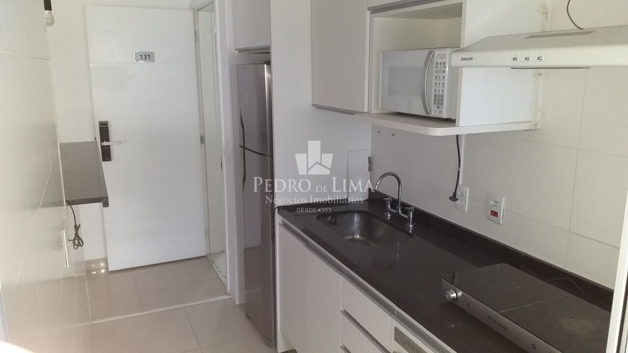 Apartamento Studio, mobiliado, 52m², 1 vaga, no Tatuapé.