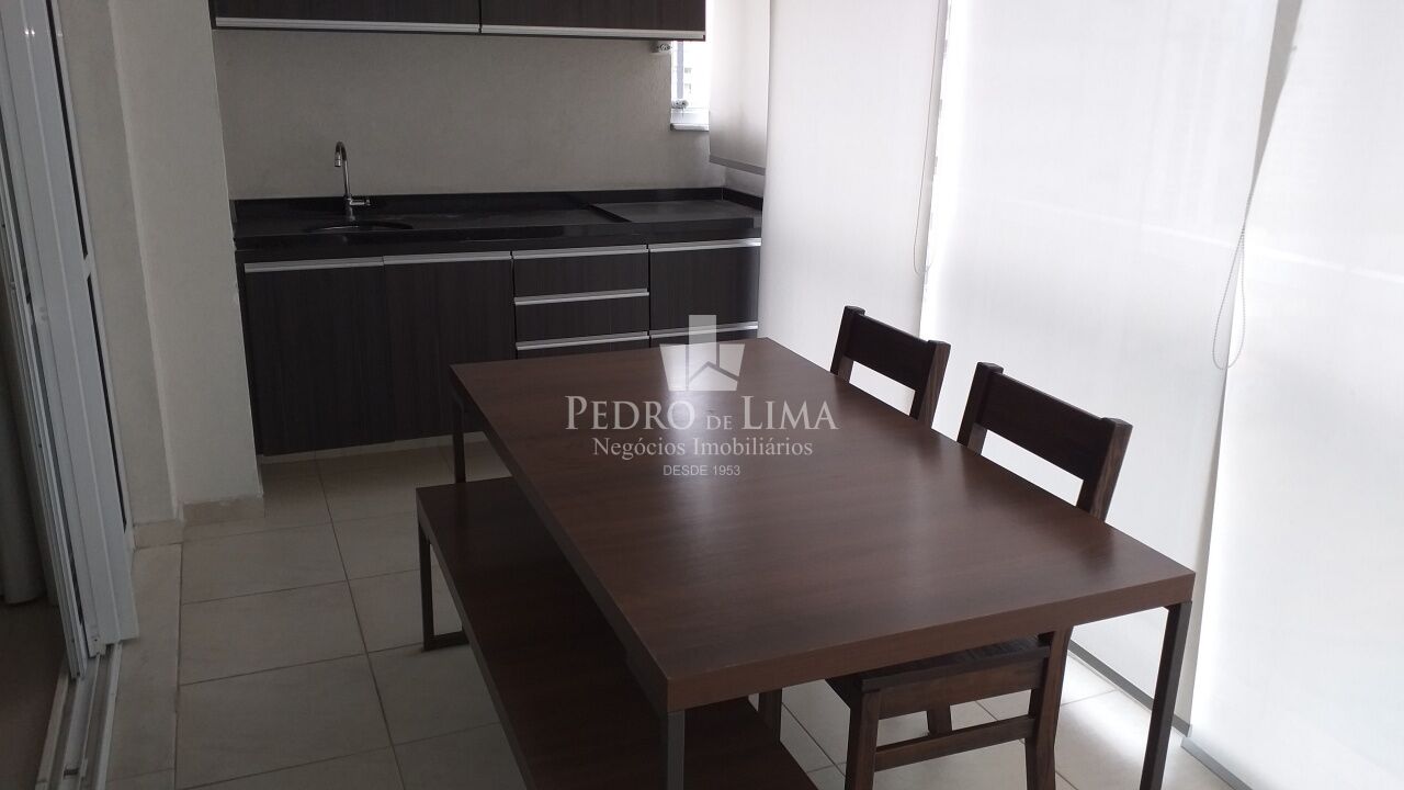 Apartamento Studio, mobiliado, 52m², 1 vaga, no Tatuapé.