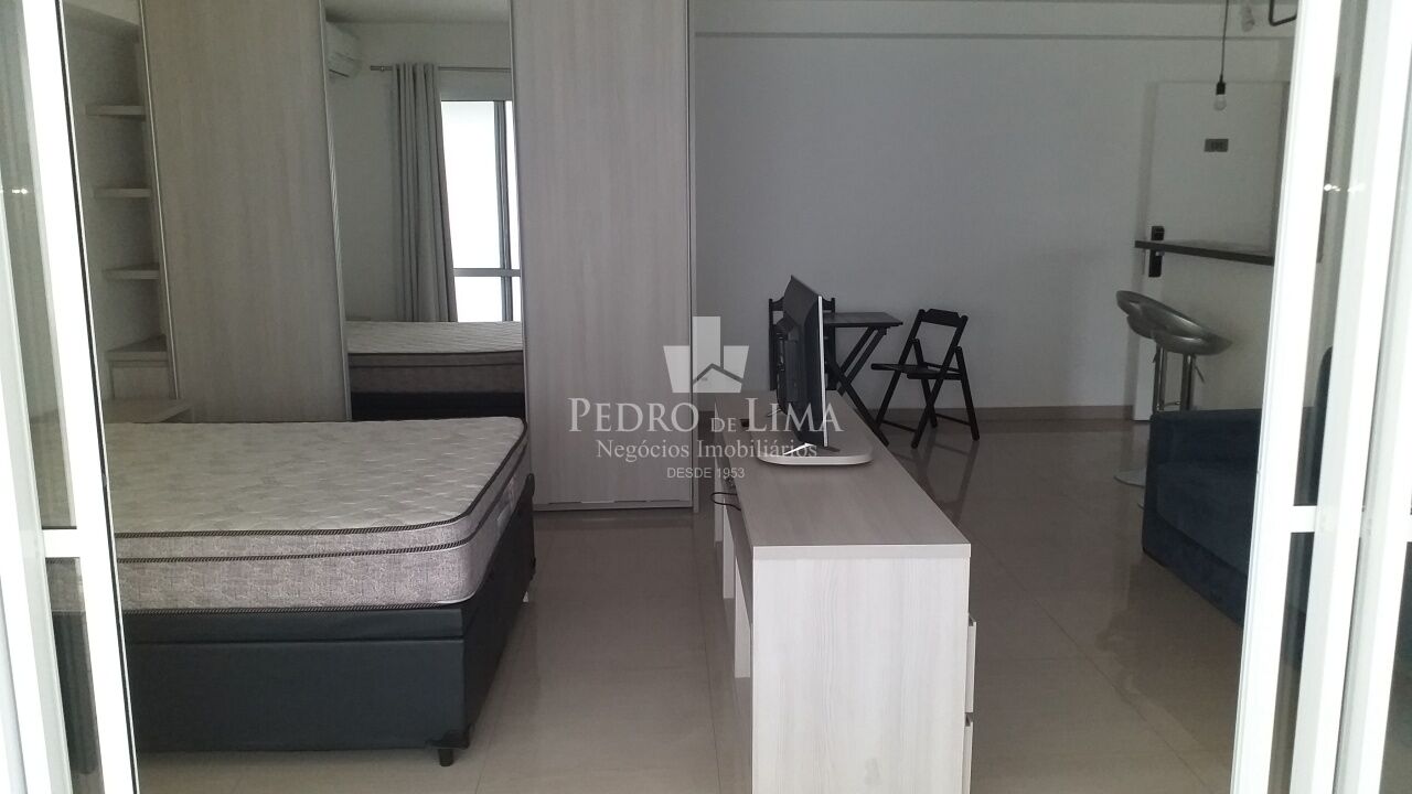 Apartamento Studio, mobiliado, 52m², 1 vaga, no Tatuapé.