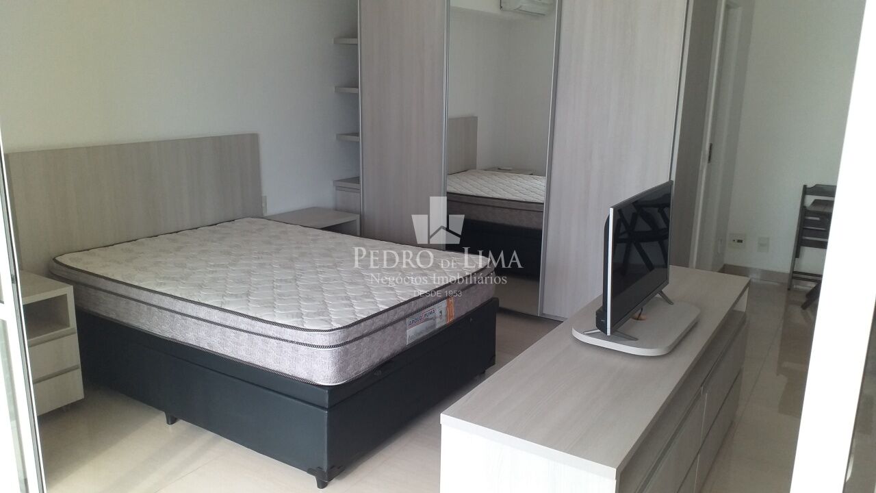 Apartamento Studio, mobiliado, 52m², 1 vaga, no Tatuapé.