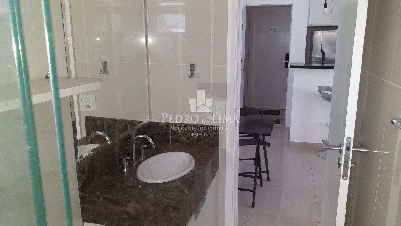 Apartamento Studio, mobiliado, 52m², 1 vaga, no Tatuapé.