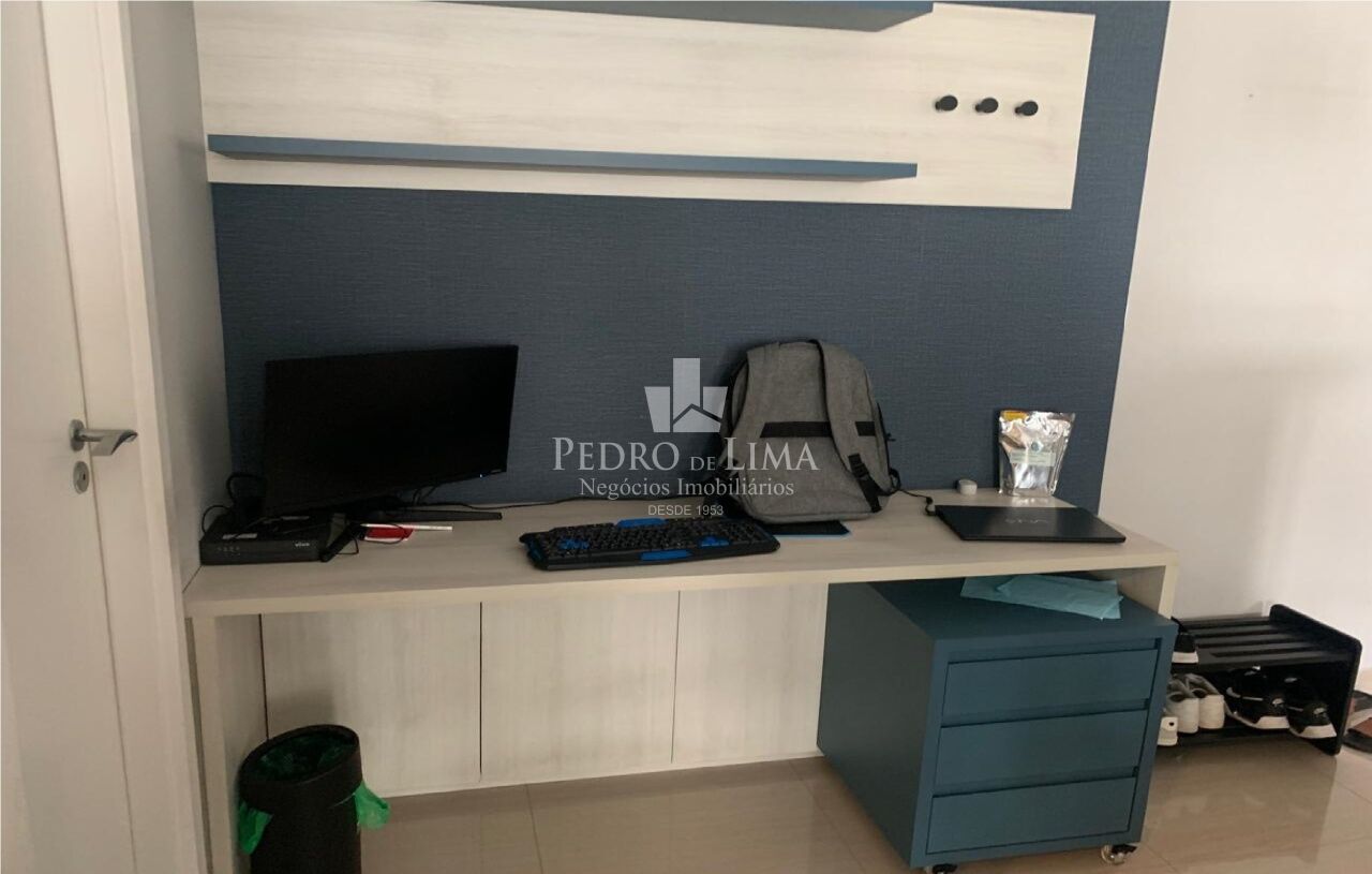 Apartamento Studio, mobiliado, 52m², 1 vaga, no Tatuapé.