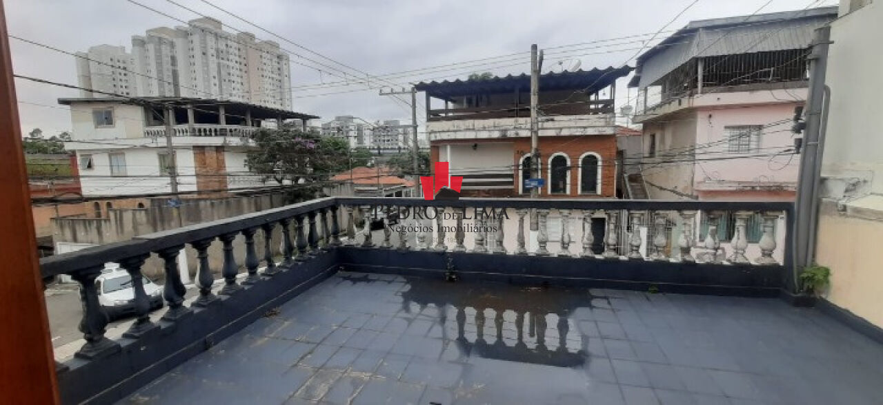 Sobrado Frontal, 2 dormitórios, 2 vagas, Parque São Lucas