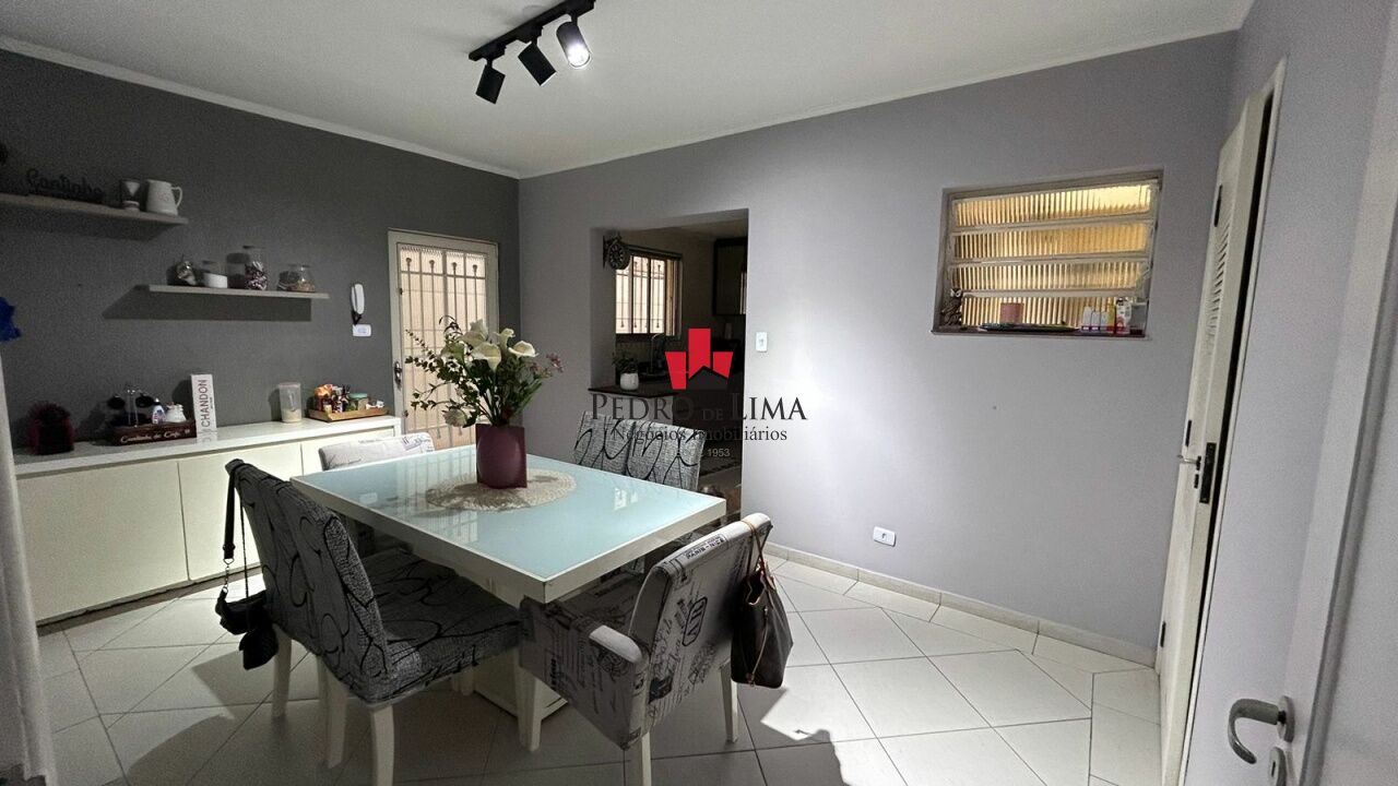 Casa em vila 3 quartos, 1 suíte, 1 vaga - Vila Prudente 
