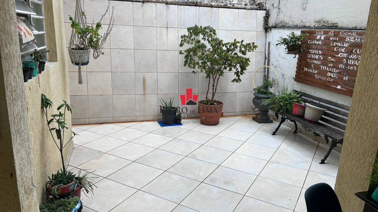 Casa em vila 3 quartos, 1 suíte, 1 vaga - Vila Prudente 