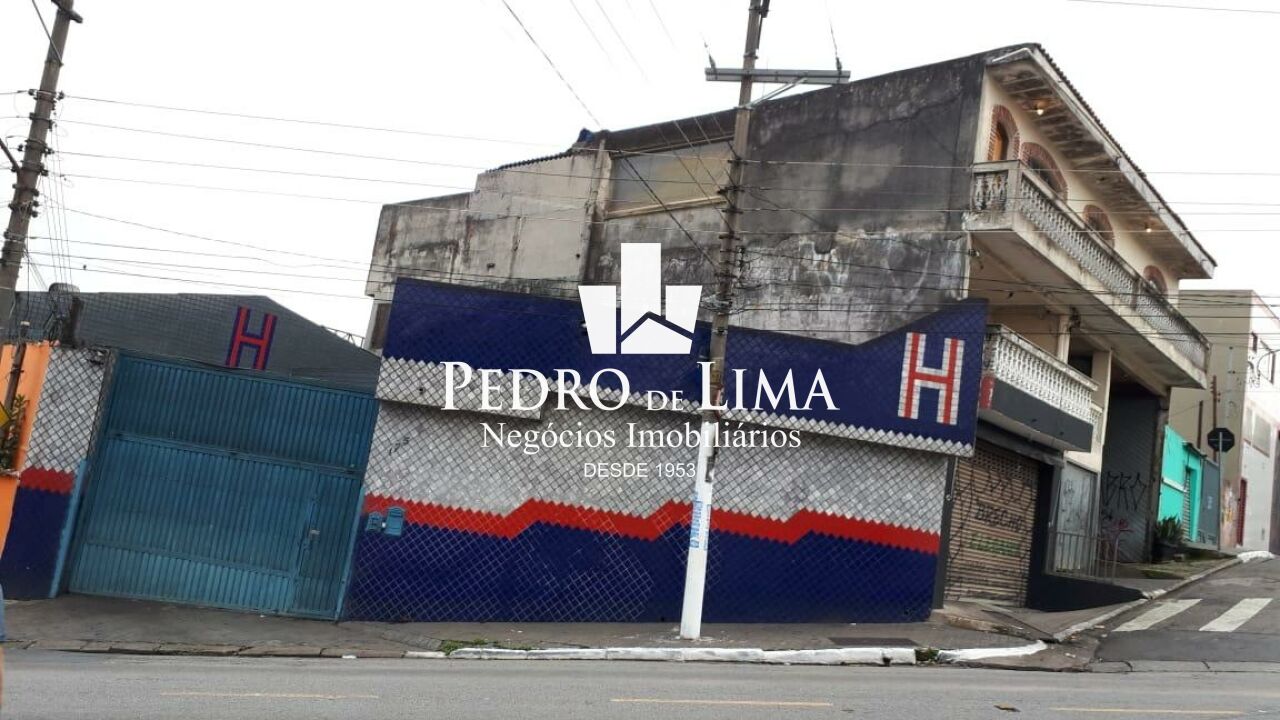 imagem do imovel Galpão Pé Direito Alto - Vila Nova York - Região Aricanduva  ref: TP25328