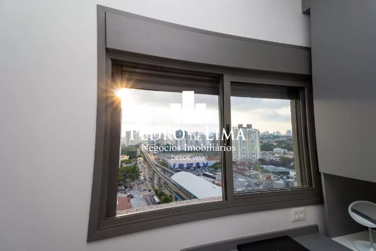 Studio pronto para morar na Vila Prudente com 29m² e 1 quarto