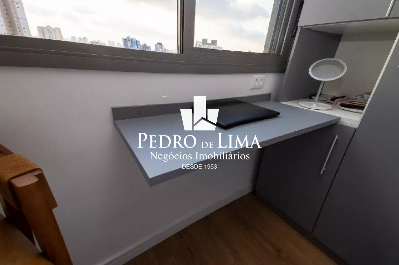 Studio pronto para morar na Vila Prudente com 29m² e 1 quarto