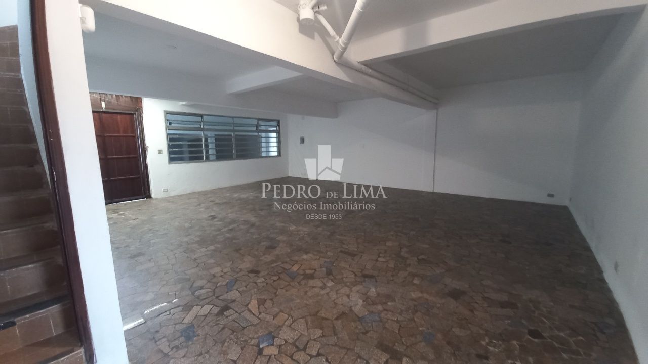 Sobrado Comercial de 400m² de área útil, 2 vagas - Tatuapé