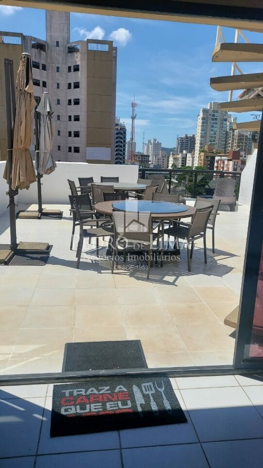 Cobertura 3 quartos na Enseada Guarujá 