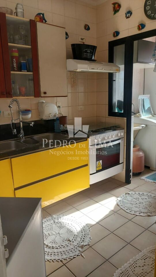 Cobertura 3 quartos na Enseada Guarujá 