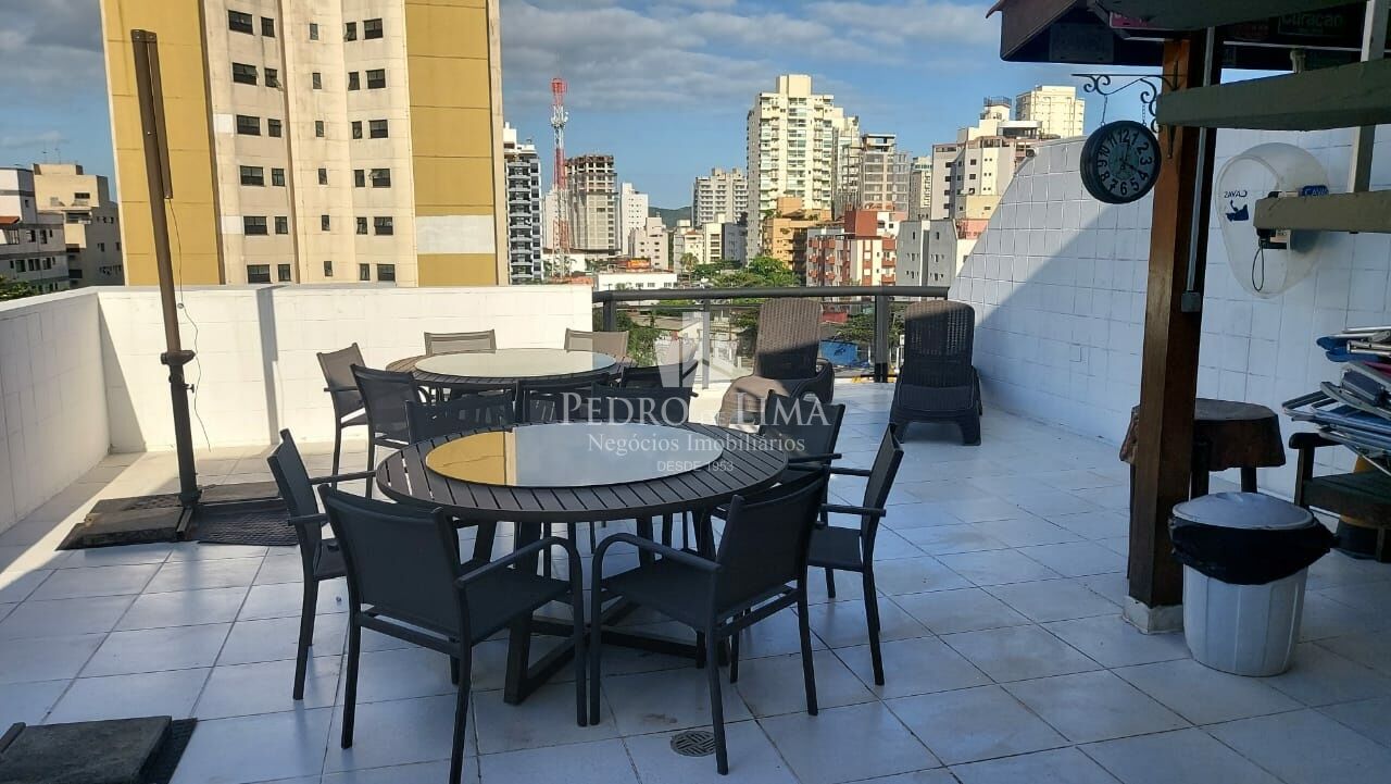 Cobertura 3 quartos na Enseada Guarujá 