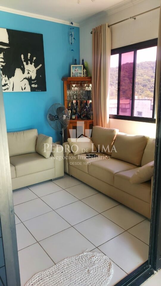 Cobertura 3 quartos na Enseada Guarujá 