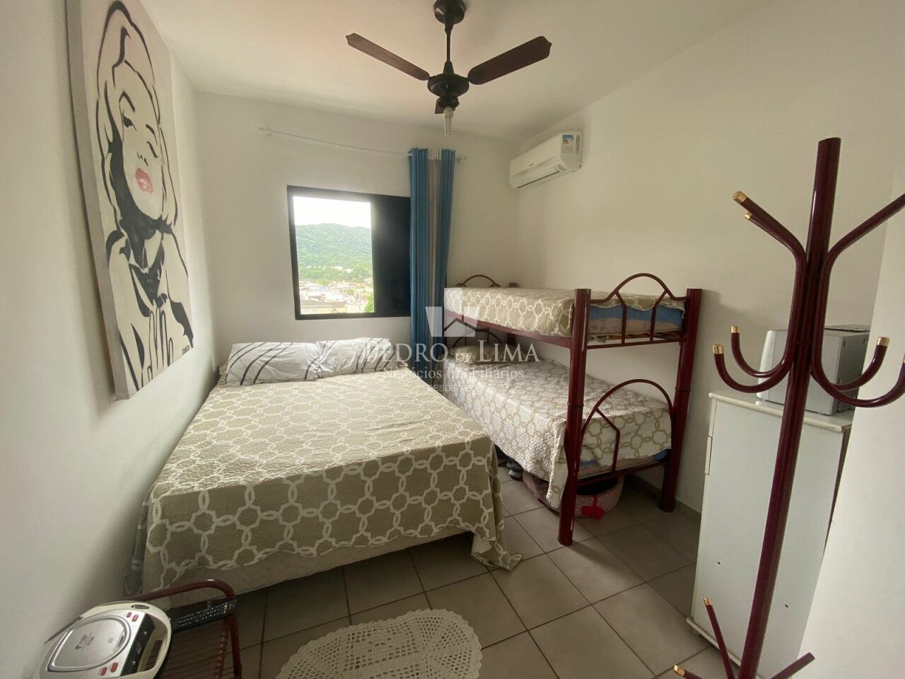 Cobertura 3 quartos na Enseada Guarujá 