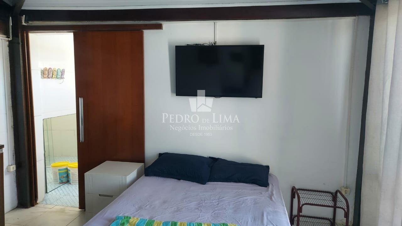 Cobertura 3 quartos na Enseada Guarujá 