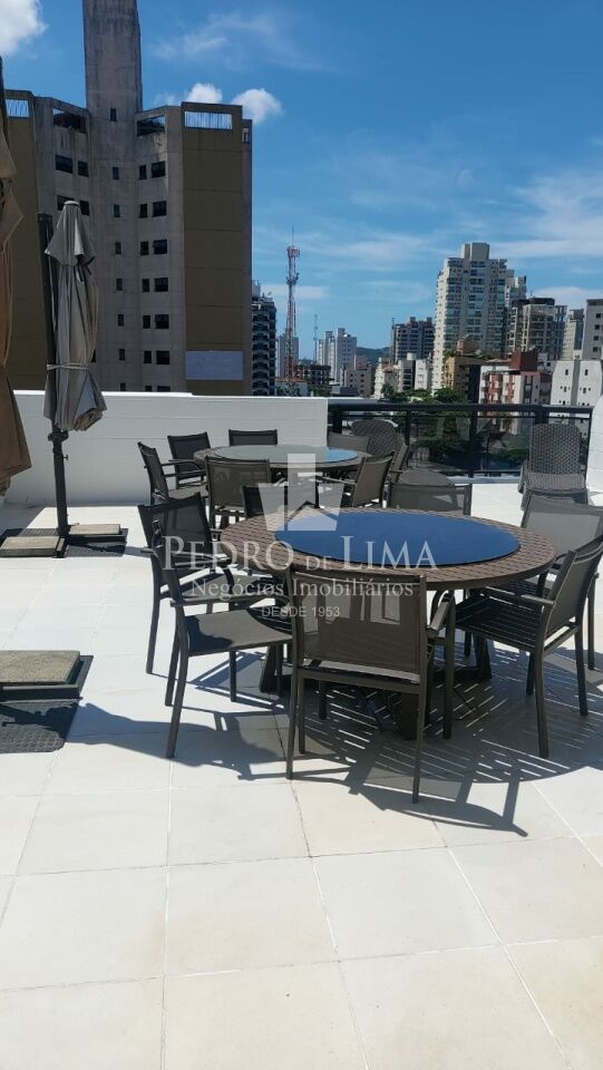 Cobertura 3 quartos na Enseada Guarujá 