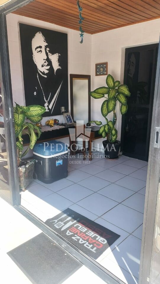 Cobertura 3 quartos na Enseada Guarujá 