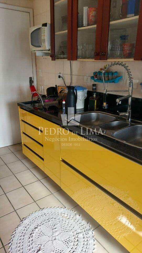 Cobertura 3 quartos na Enseada Guarujá 