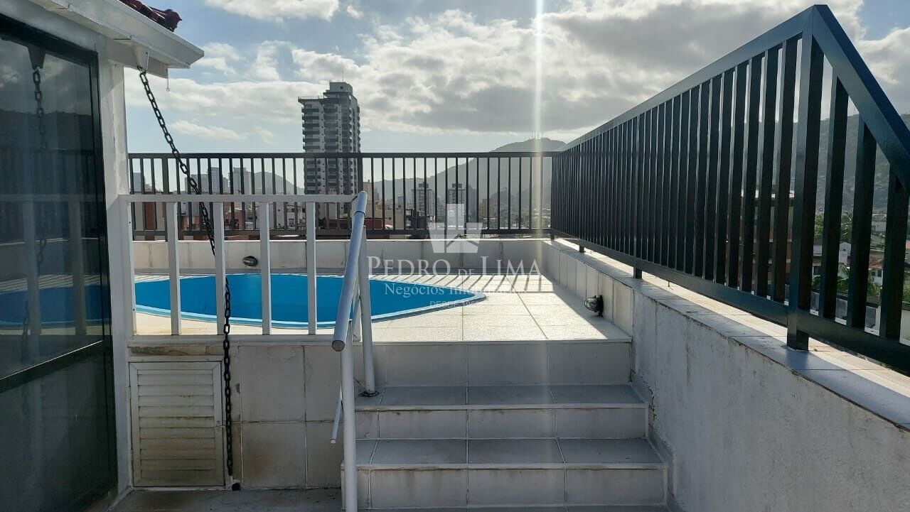 Cobertura 3 quartos na Enseada Guarujá 
