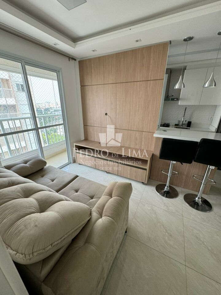 imagem do imovel Apartamento mobiliado na Vila Prudente com 2 dormitórios e 1 vaga de garagem  ref: TP25511
