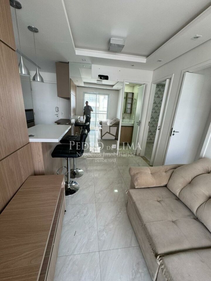 imagem do imovel Apartamento mobiliado na Vila Prudente com 2 dormitórios e 1 vaga de garagem  ref: TP25511