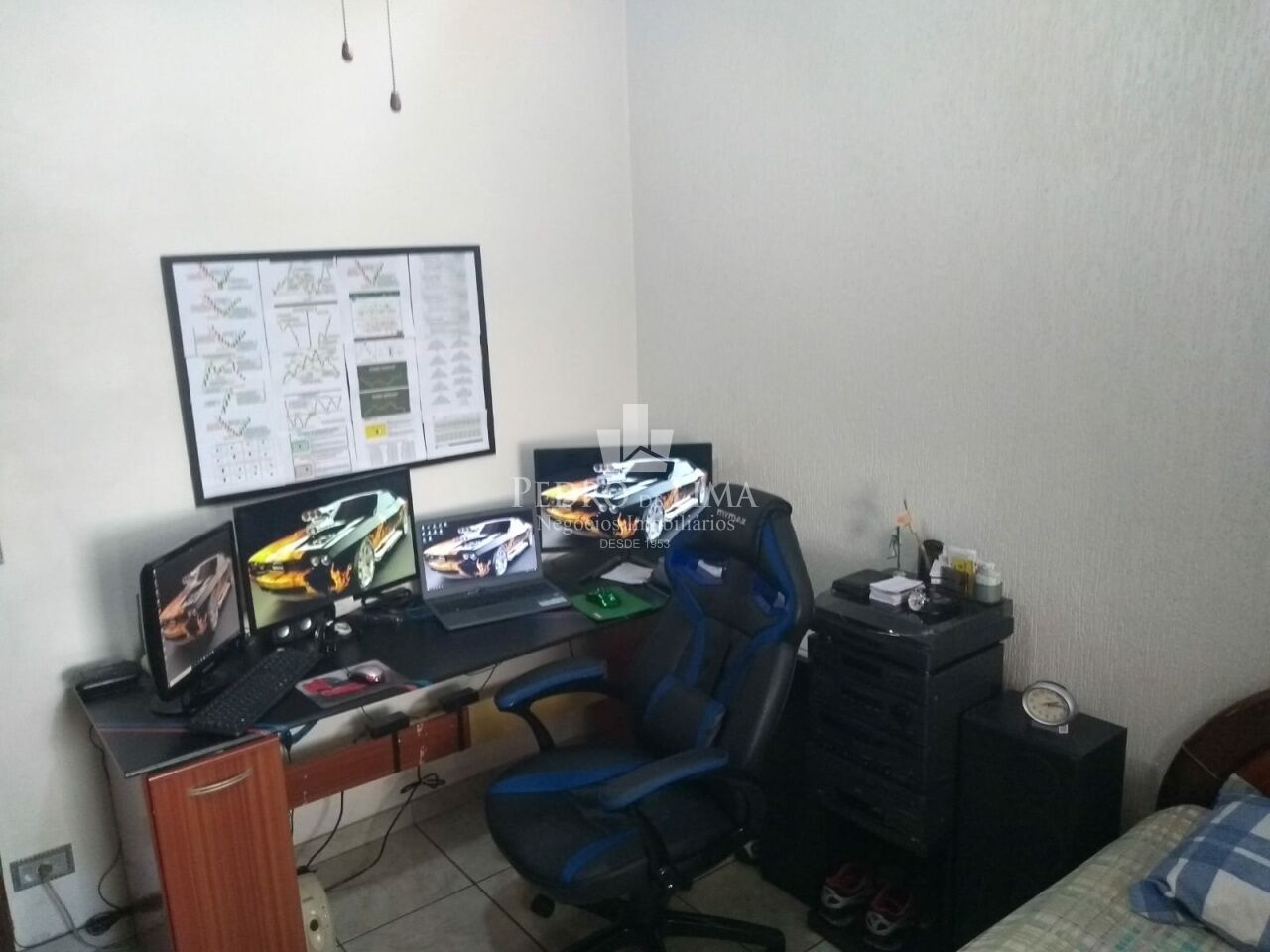 imagem do imovel Sobrado com 3 dormitórios  e 5 vagas no Jardim Iva ref: TP25534