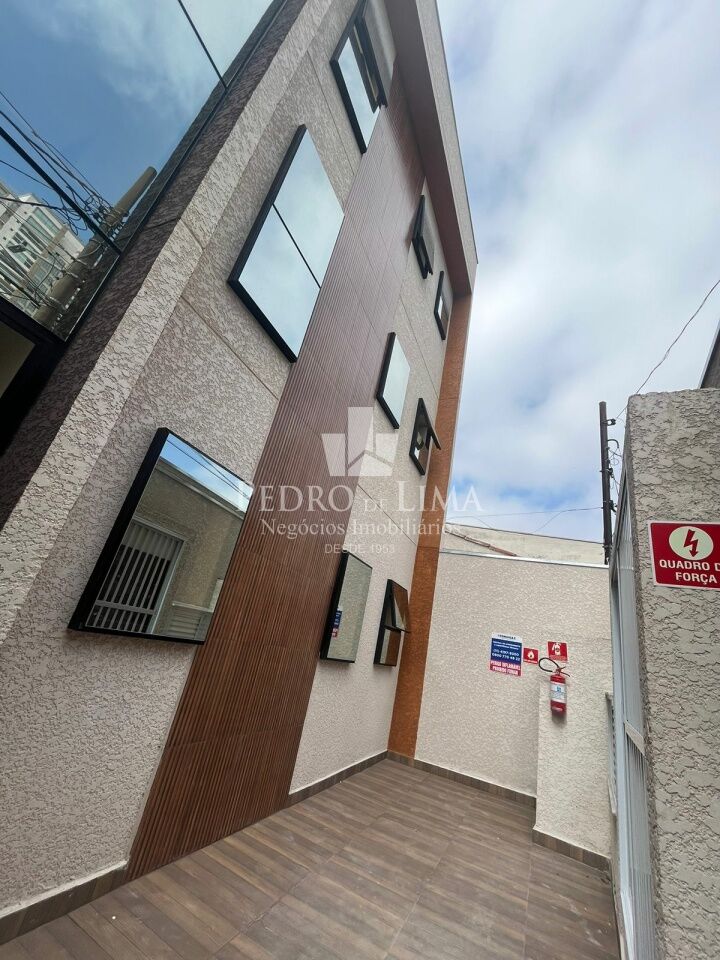 Apartamento Studio 25 m² no Anália Franco. Condomínio New Life Residence