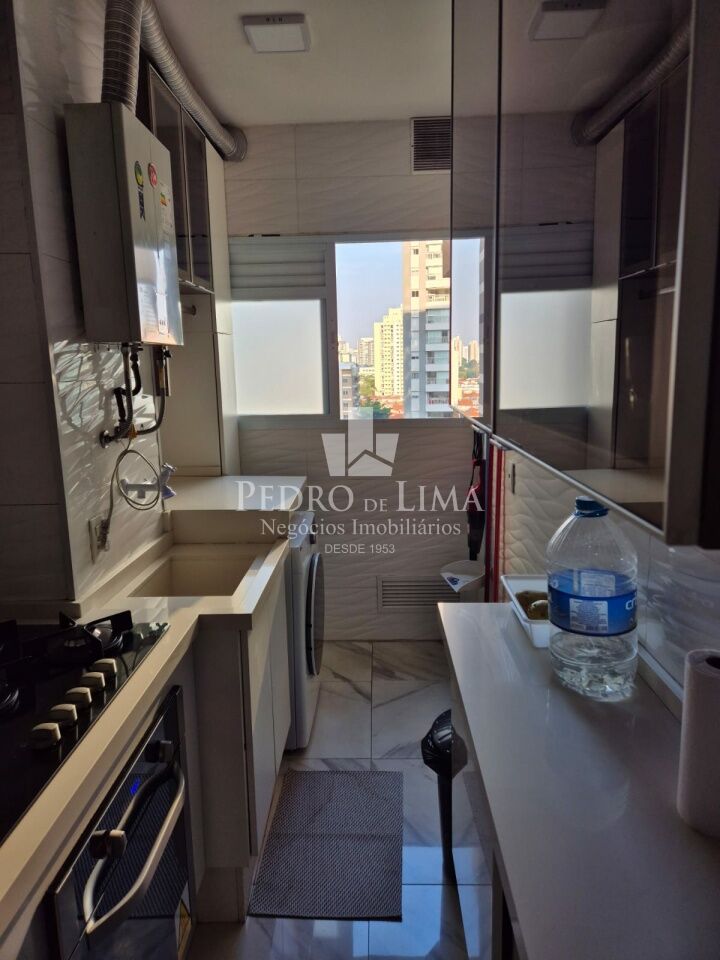 Apartamento 67 m² no Tatuapé, 2 quartos, 1 vaga - Condomínio Edifício I Am Lifestyle 