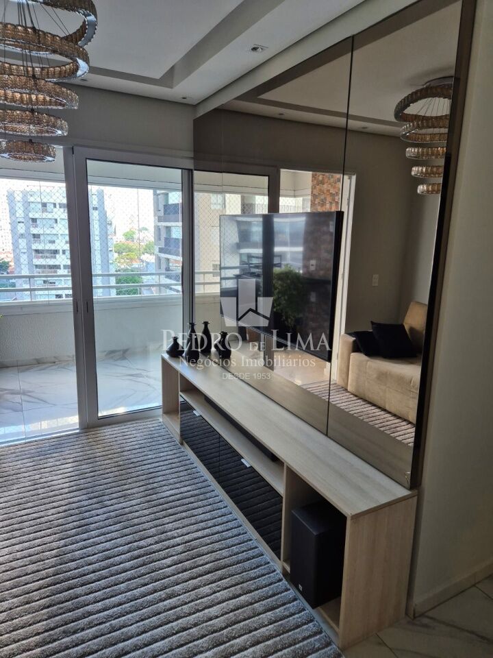 Apartamento 67 m² no Tatuapé, 2 quartos, 1 vaga - Condomínio Edifício I Am Lifestyle 