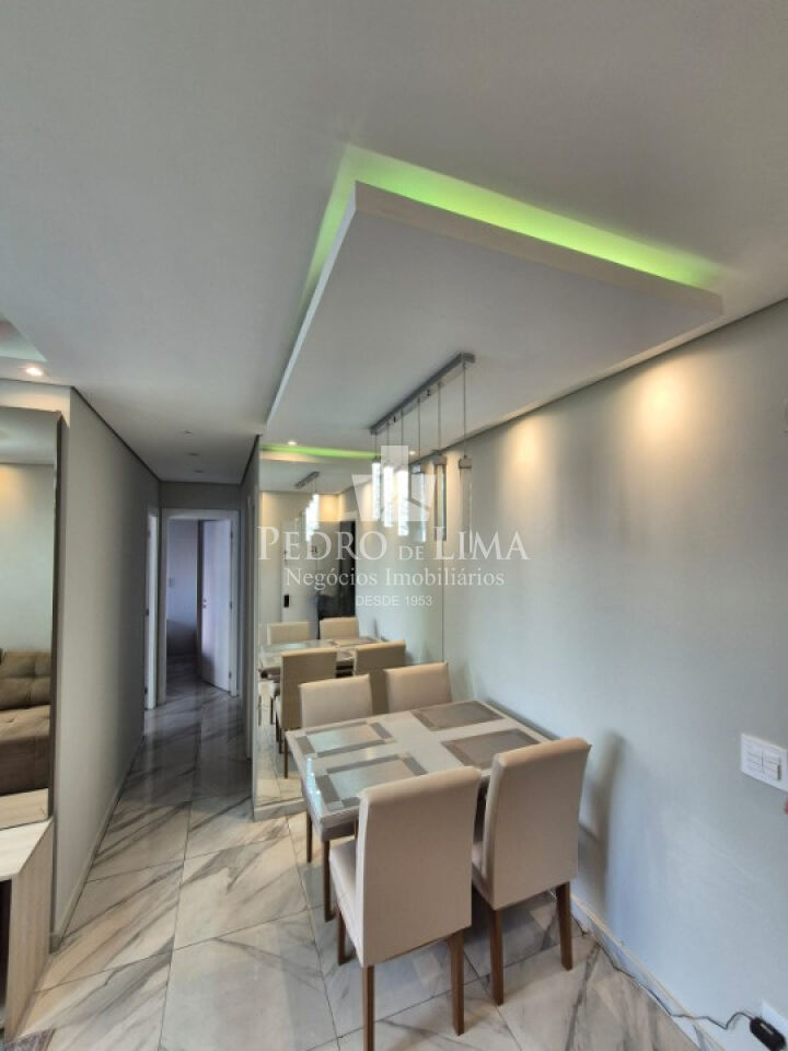 Apartamento 67 m² no Tatuapé, 2 quartos, 1 vaga - Condomínio Edifício I Am Lifestyle 
