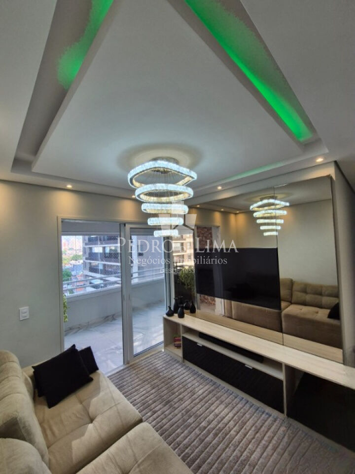 imagem do imovel Apartamento 67 m² no Tatuapé, 2 quartos, 1 vaga - Condomínio Edifício I Am Lifestyle  ref: TP25608