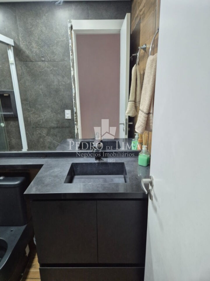 Apartamento 67 m² no Tatuapé, 2 quartos, 1 vaga - Condomínio Edifício I Am Lifestyle 