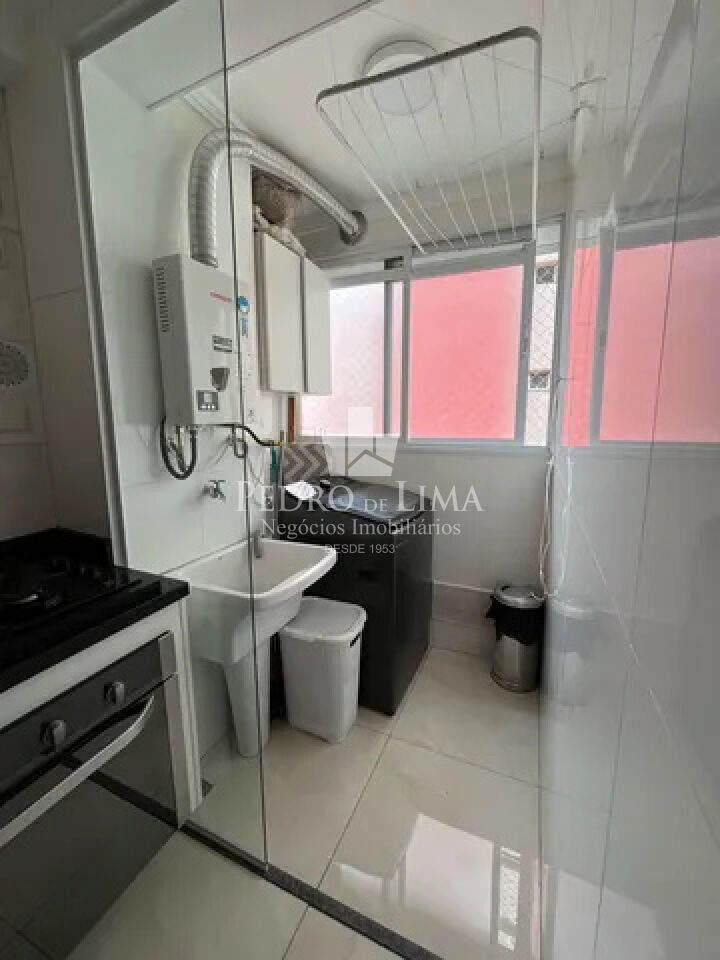 Apartamento com Sacada  2 dormitórios e 1 vaga na Vila Matilde 