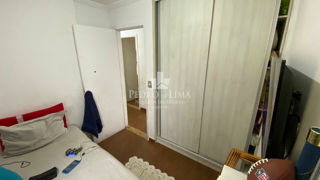 Apartamento 67m² na Região de São Lucas, 3 quartos e 2 vagas 